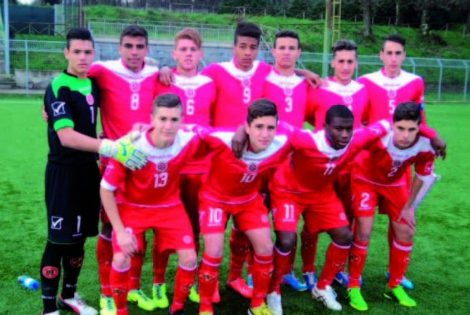 It-tim nazzjonali ta’ taħt is-17-il sena fit-tieni post f’Ruma