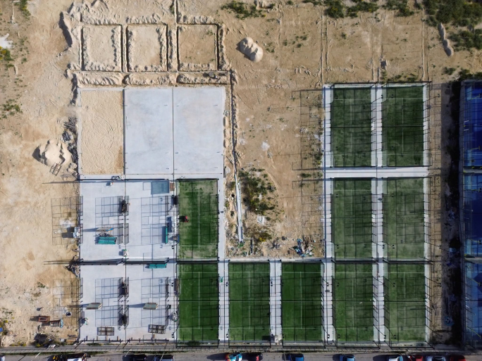 Din l-Art Ħelwa tappella mid-deċiżjoni tal-PA dwar il-padel courts f'Manoel Island