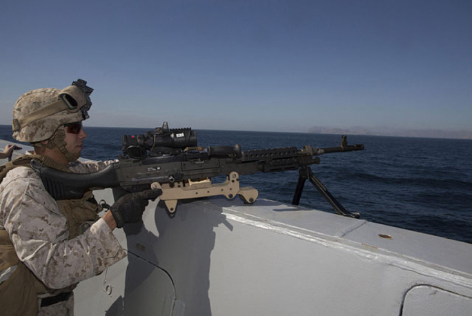 L-Iran jirtira mit-taħditiet ta’ paċi f’Islamabad wara li l-Istati Uniti ħatfu vapur tal-merkanzija