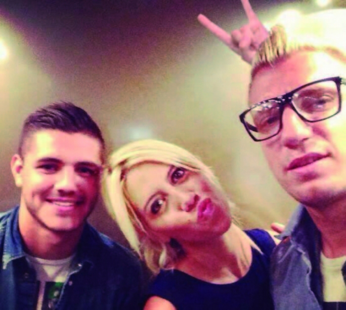 Meta Icardi ħa l-mara tal-ikbar ħabib tiegħu Maxi Lopez