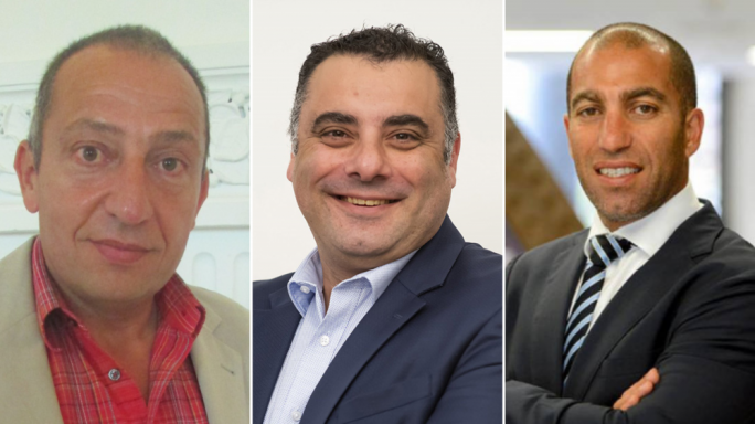 L-Malta Development Association milquta minn riżenji minn tliet uffiċjali għolja