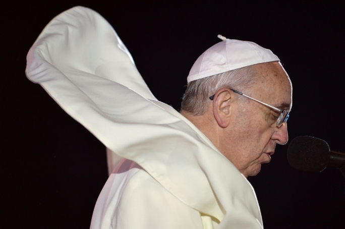 Bergoglio u l-Abbuż tal-Kleru