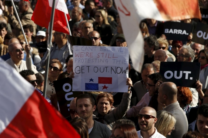 Il-Panama Papers