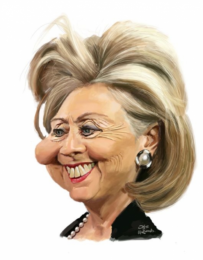Il-marda ta’ Hillary Clinton