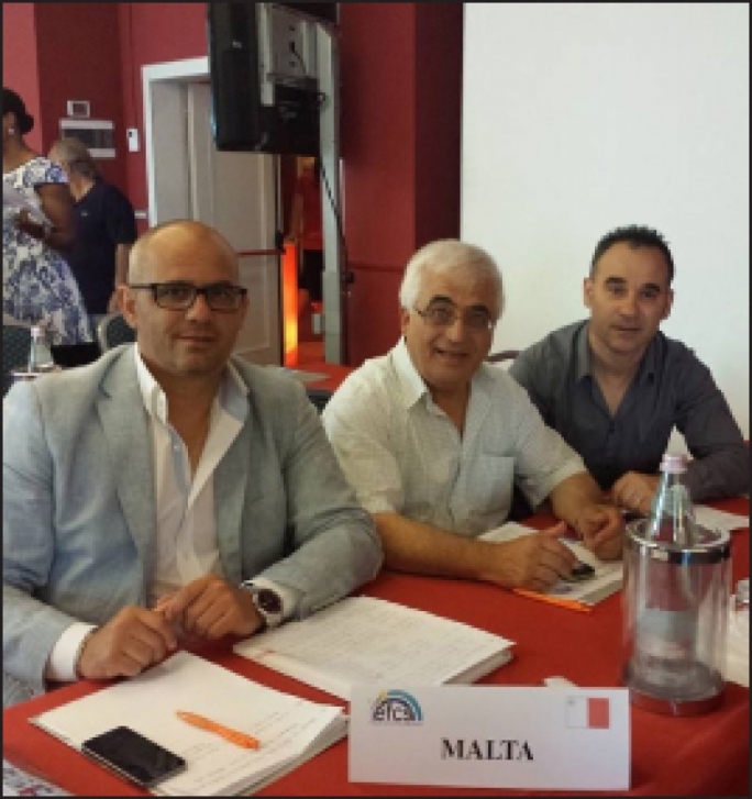 Il-MESA taffilja ma’ Federazzjoni Ewropea li torganizza sports għall-ħaddiema