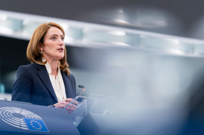 Metsola tappoġġja lid-Danimarka fuq Greenland