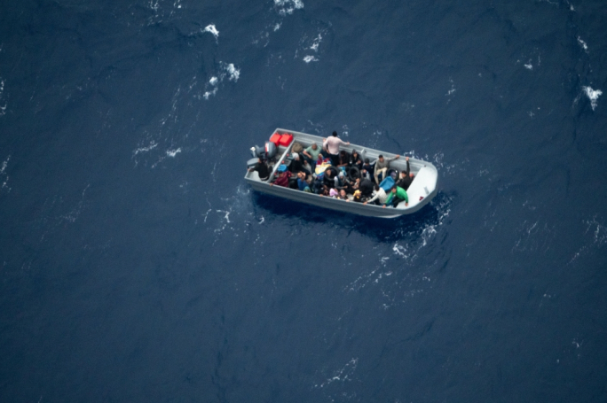 Madwar 26 persuna mejta f'Lampedusa