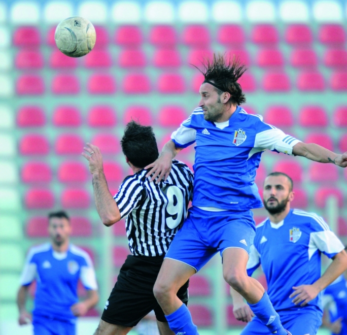 Mosta jumiljaw lil Rabat Ajax