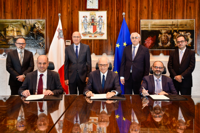 Aġġornament ta’ Memorandum ta’ Qbil bejn il‑Bank Ċentrali ta’ Malta, l‑Awtorità tal-Istatistika ta’ Malta u l‑Uffiċċju Nazzjonali tal-Istatistika