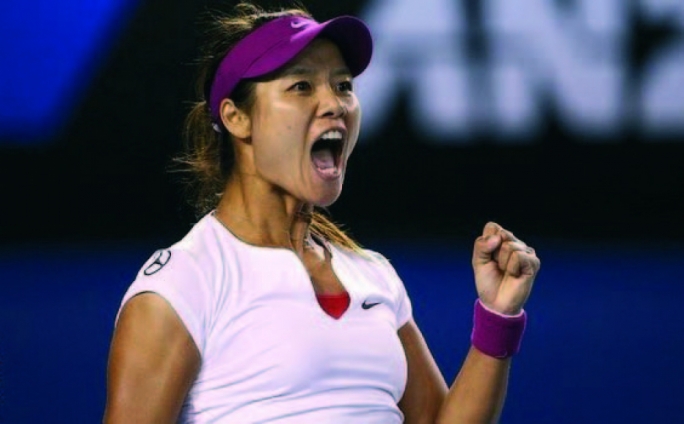 It-tennista Ċiniża Li Na tirbaħ l-Australian Open tan-nisa f’Melbourne