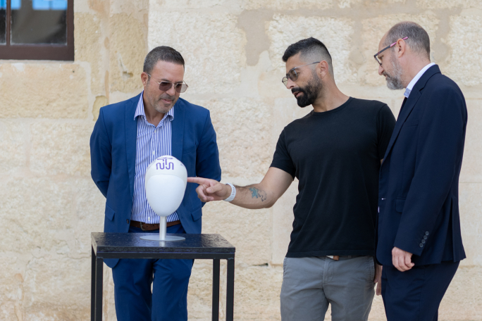 Neil Agius jgħum ir-rotta storika ta' Toni Bajada u jagħti l-beritta