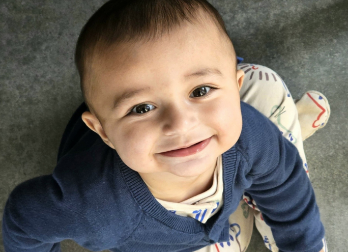 Imut Noah, it-tifel ta’ sena u erba’ xhur li waqa’ f’pixxina fix-Xagħra