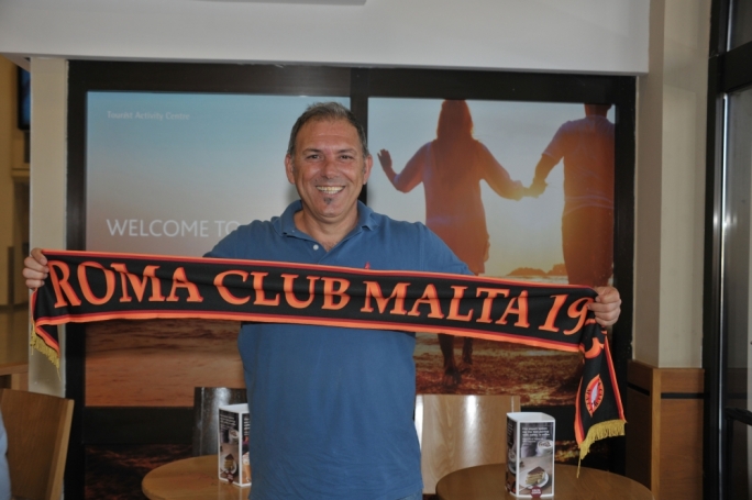 “Nibqa’ nżomm f’qalbi lil Malta u lill-partitarji tar-Roma”