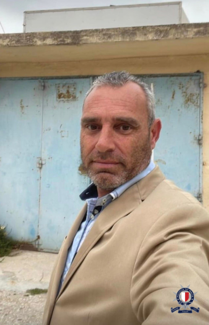 Il-Pulizija qed tfittex l-għajnuna tal-pubbliku biex issib persuna f’investigazzjoni