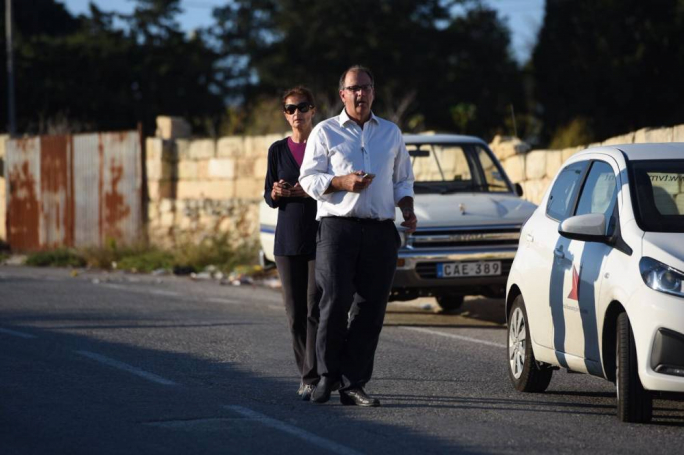 Peter Caruana Galizia jgħid li ma kienx jaf bit-talba biex titħassar id-data tal-laptop ta' Daphne