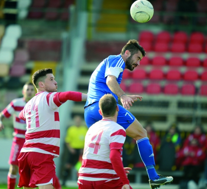 Balzan jissorprendu u jegħlbu lil Mosta