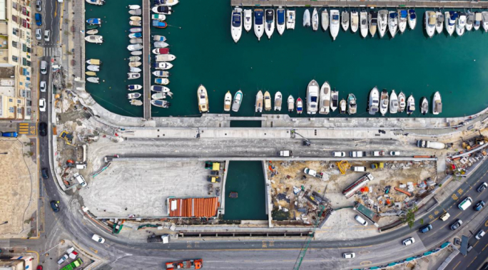 Pont ġdid li jgħaqqad Ta’ Xbiex mal-Pietà jiftaħ nhar il-Ħadd