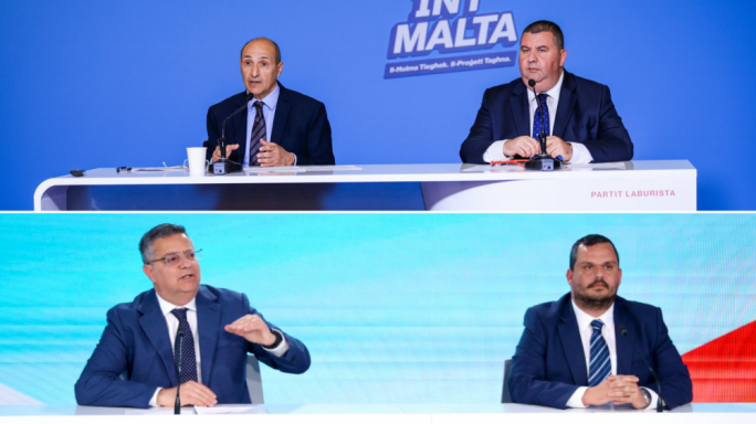 Il-PN u l-PL f’battibekk dwar il-prestazzjoni u l-futur tas-saħħa