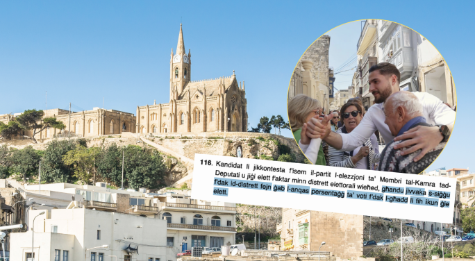 Konfużjoni fil-PN dwar is-siġġu ta’ Alex Borg hekk kif il-partit ifittex soluzzjoni biex iżomm Għawdex