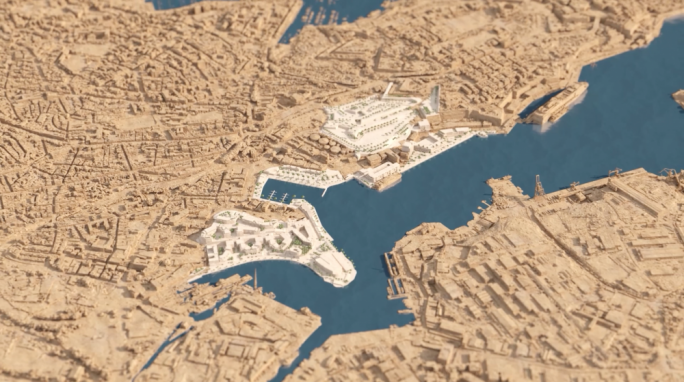 Riġenerazzjoni fit-tul tal-Port il-Kbir imħabbra fi proġett ta’ erba’ fażijiet