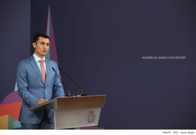 'Negozji li se jinvestu se jmorru erba' darbiet aktar minn dawk li se jibqgħu magħluqa'