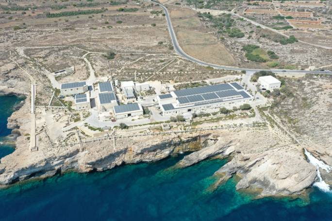 Solar farm ġdid f’Lapsi issa konness mal-grid tal-elettriku bħala parti mill-proġett tal-Green Bonds