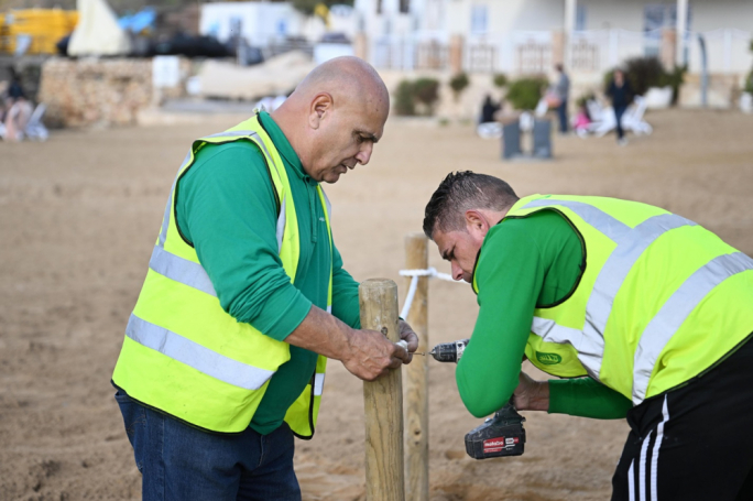 It-tipjip se jiġi projbit fir-Ramla tal-Mixquqa u r-Ramla l-Ħamra