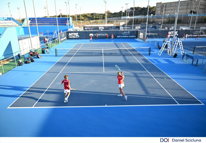 Inawgurat iċ-Ċentru Nazzjonali tat-Tennis b'investiment ġdid ta' €2.8 miljun f’Pembroke