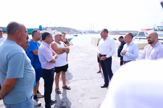 Kontijiet tad-dawl u l-ilma għas-sajjieda se jonqsu sa 57%