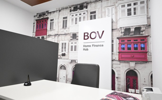 Il-Bank of Valletta jiftaħ it-tieni home finance hub fil-Gżira