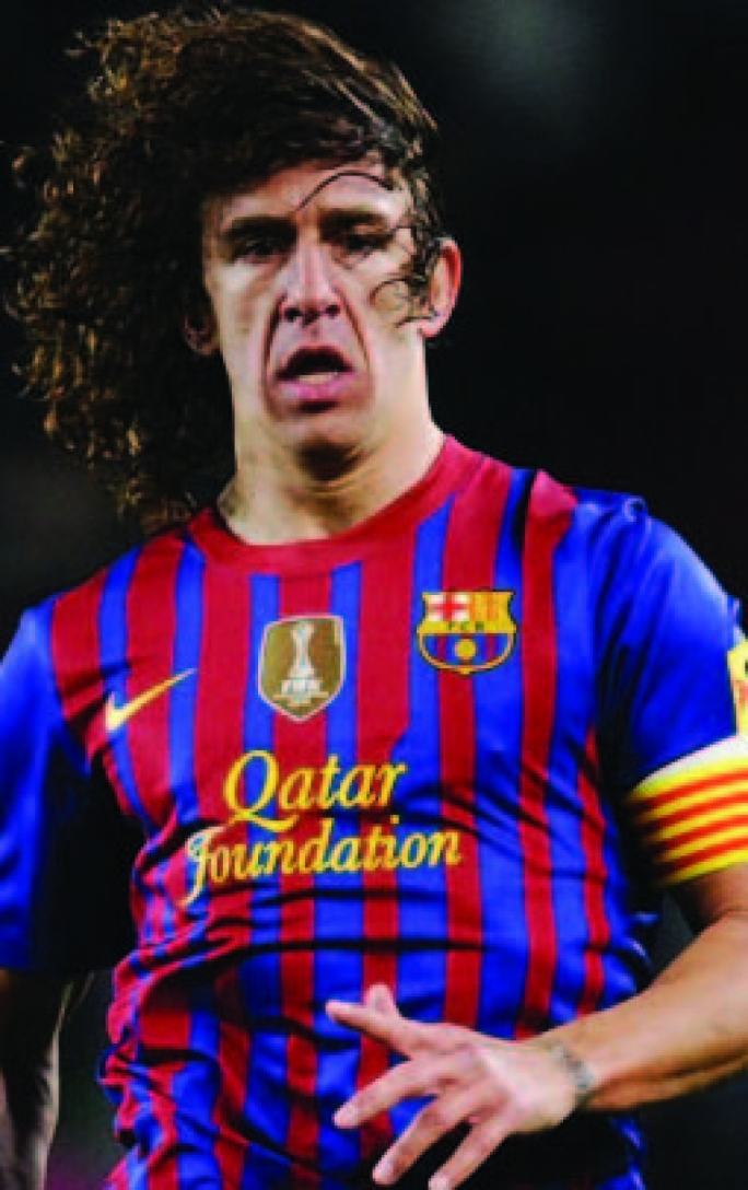 Puyol mhux se jirtira