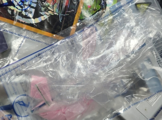 Raġel miżmum arrestat wara li wieġeb mhux ħati għal akkużi ta’ traffikar ta’ pink cocaine