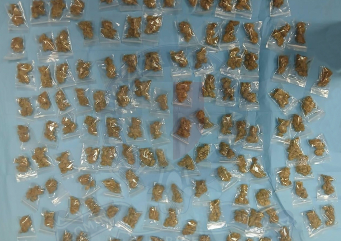 Tfittxija fil-Qawra: Il-pulizija jiskopru 150 pakkett ieħor suspettat kannabis