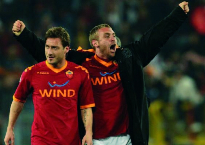 Roma mistennija jkunu protagonisti assoluti fis-Serie A
