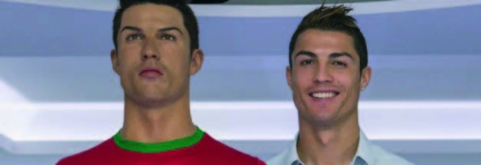 Cristiano Ronaldo jiftaħ mużew tiegħu fil-Portugall