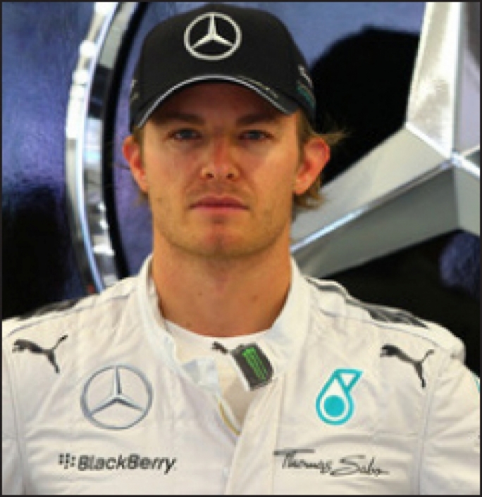 Rosberg jirbaħ pole position kaotika fl-aħħar mumenti f’Silverstone