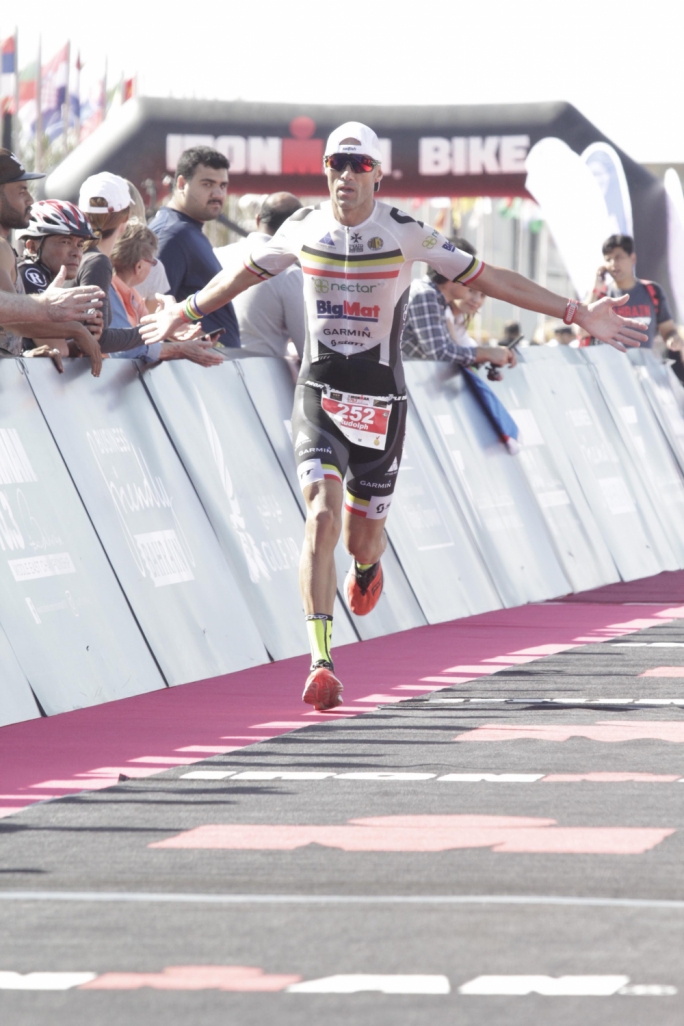 Rudolph Agius jikkwalifika għall-Kampjonati tad-Dinja tal-Ironman