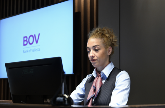 Il-Bank of Valletta jsaħħaħ il-fokus tiegħu fuq l-esperjenza tal-klijent