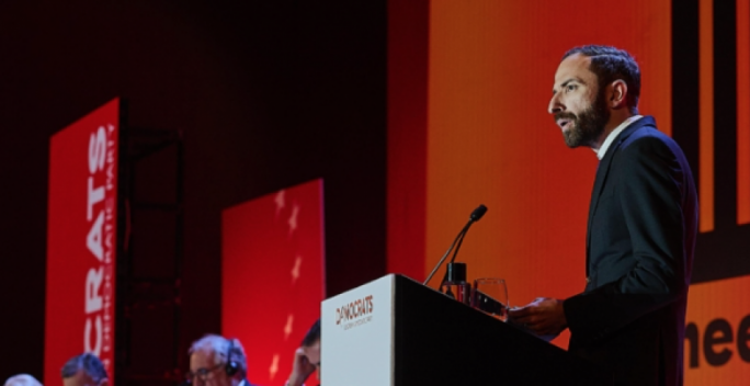 Is-Segretarju Ġenerali tal-Momentum jieħu kariga għolja fil-Partit Demokratiku Ewropew