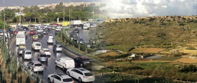 Fuq traffiku u ambjent, il-partiti politiċi qegħdin viċin xulxin, fost dawk li se jivvutaw u mhux se jivvutaw