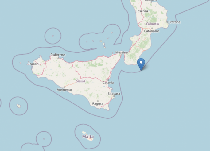 Terremot ta’ skala 5.1 barra n-Nofsinhar tal-Italja jinħass f’Malta