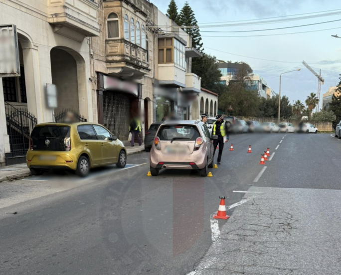 Raġel bi ġrieħi gravi wara inċident tat-traffiku f'Santa Venera