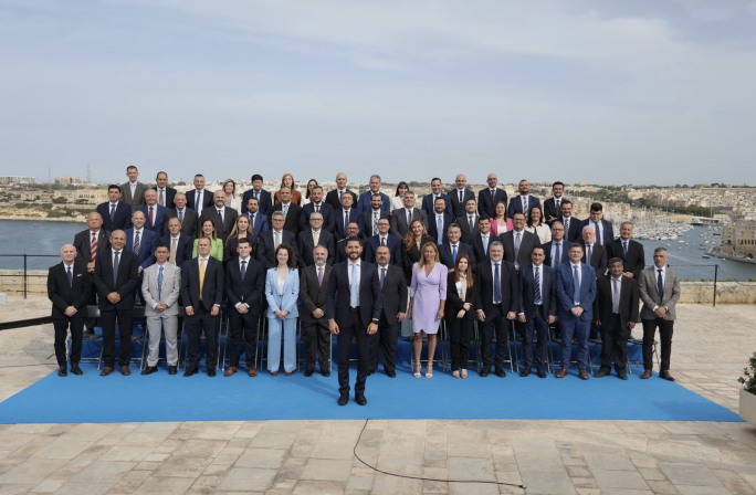 Alex Borg jippreżenta l-lista sħiħa tal-kandidati tal-PN għall-elezzjoni ġenerali