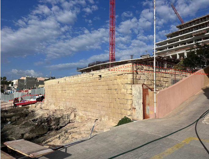 Momentum tħeġġeġ lill-pubbliku joġġezzjona għal estensjoni tal-lido tad-db f’San Ġorġ