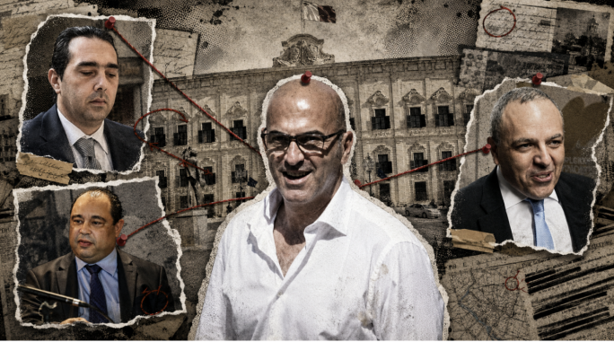 Fenech u ċ-ċirku ta’ informazzjoni madwaru
