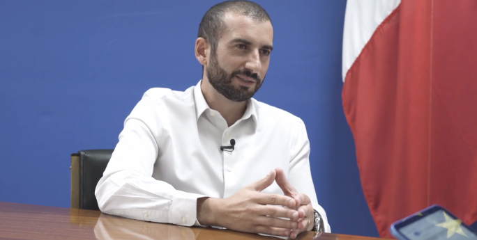 ARA | Mark Anthony Sammut ma jeskludix li jikkontesta għal Viċi Kap tal-PN għall-Affarijiet Parlamentari