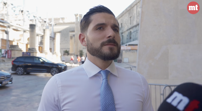 Alex Borg: Il-PN se jkollu żewġ viċi kapijiet u statut ġdid sa Jannar