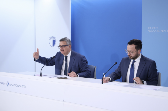 “Biex nattiraw turisti ta’ kwalità, irid ikollna pajjiż ta’ kwalità” – Adrian Delia