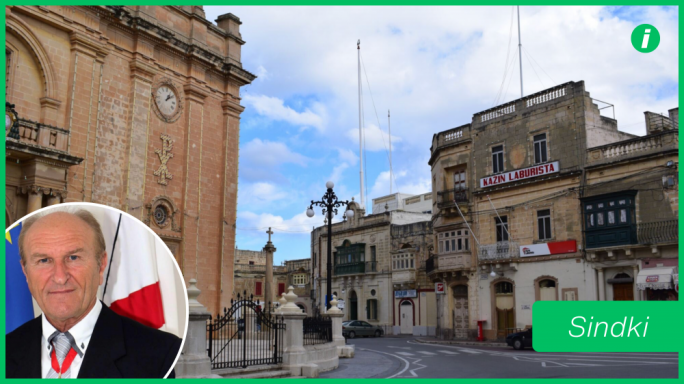 ‘L-ikbar sfida għall-kostitwenti tiegħi huwa l-iżvilupp li qiegħed joħloq problemi kbar fit-toroq tagħna’