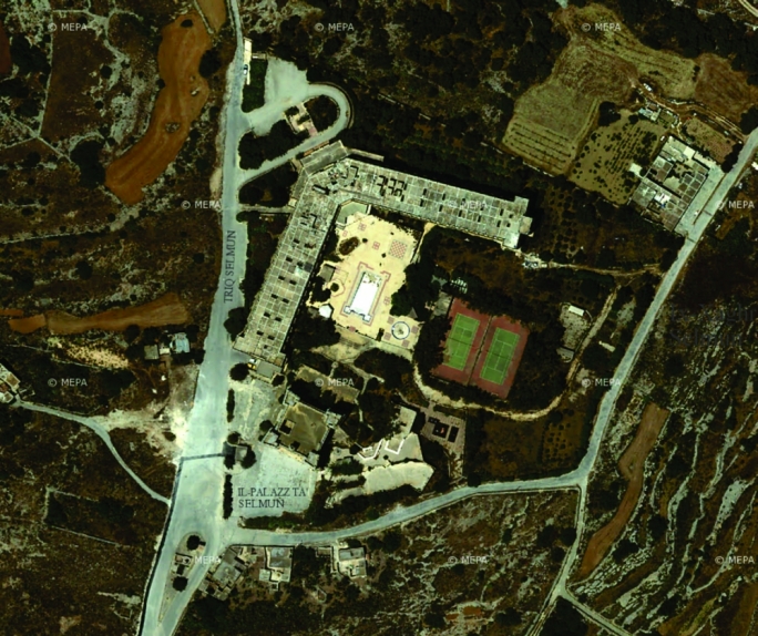 Is-sit ta' Selmun